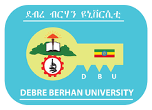 Debre Berhan University logo