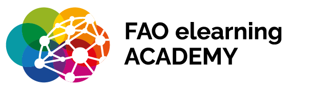 FAO e-learning Academy logo