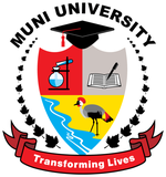Muni University logo